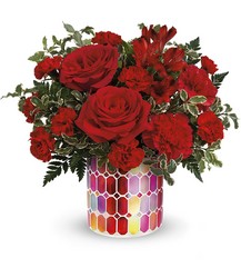 Magnificent Mosaic Bouquet from McIntire Florist in Fulton, Missouri